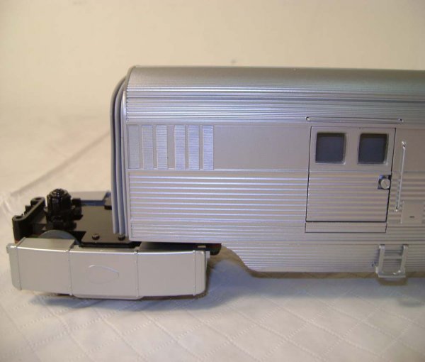 ABT: MTH #20-2543-1 Burlington Zephyr Set /OB - 5