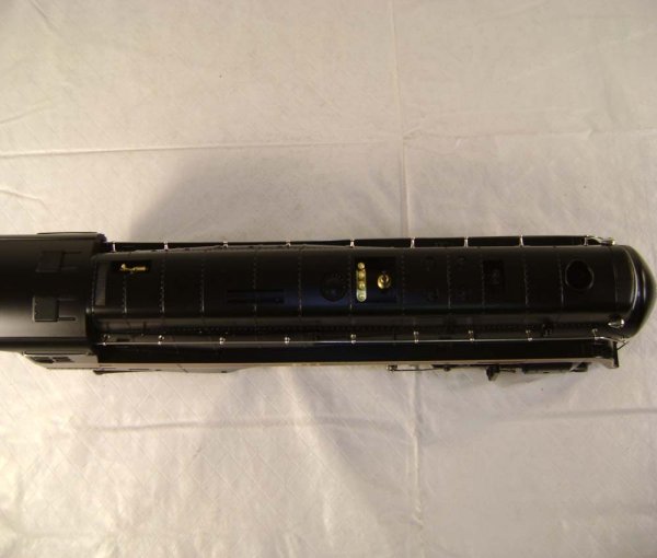 ABT: MTH #20-3024-1 N&W Scale J /OB - 10