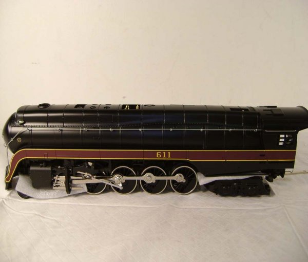 ABT: MTH #20-3024-1 N&W Scale J /OB - 2
