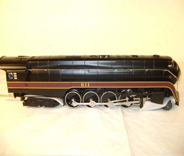 ABT: MTH #20-3024-1 N&W Scale J /OB - 3