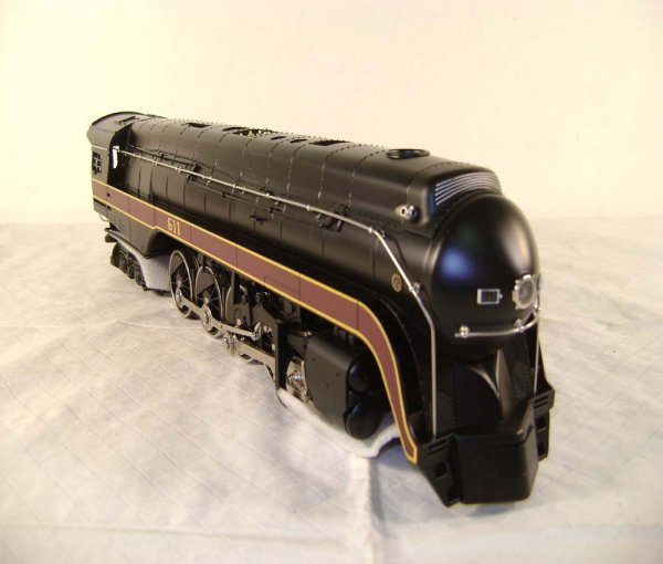 ABT: MTH #20-3024-1 N&W Scale J /OB - 4