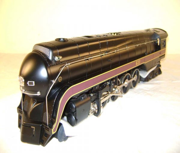 ABT: MTH #20-3024-1 N&W Scale J /OB - 5
