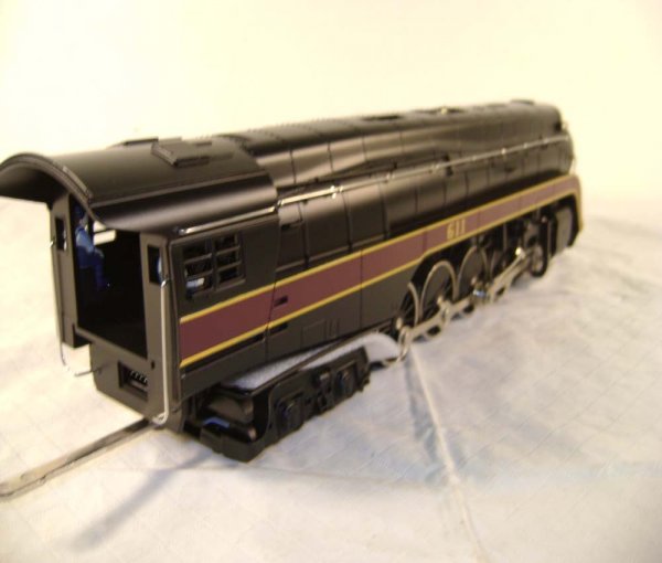ABT: MTH #20-3024-1 N&W Scale J /OB - 8