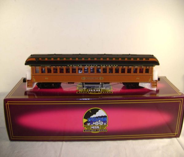 ABT: MTH #20-62001 (3) Pk of NYC 64' Woodside Car - 2