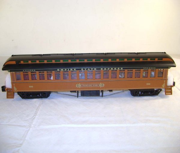 ABT: MTH #20-62001 (3) Pk of NYC 64' Woodside Car - 3