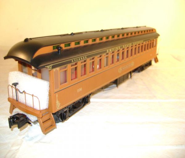 ABT: MTH #20-62001 (3) Pk of NYC 64' Woodside Car - 4