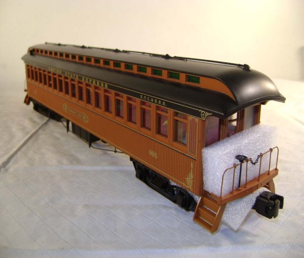 ABT: MTH #20-62001 (3) Pk of NYC 64' Woodside Car - 5