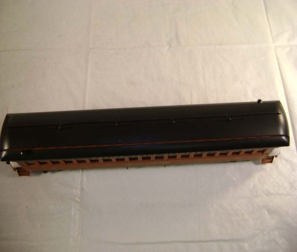 ABT: MTH #20-62001 (3) Pk of NYC 64' Woodside Car - 6