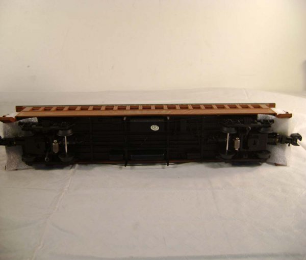 ABT: MTH #20-62001 (3) Pk of NYC 64' Woodside Car - 7