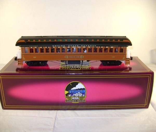 ABT: MTH #20-62001 (3) Pk of NYC 64' Woodside Car - 9