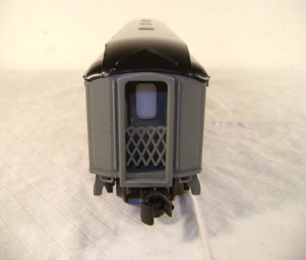 ABT: Mint Lionel #16087/8/9/0 Two-Tone Gray NYC / - 10