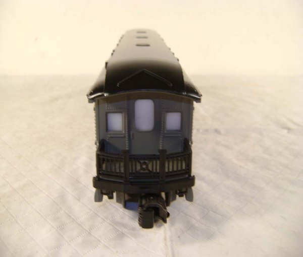ABT: Mint Lionel #16087/8/9/0 Two-Tone Gray NYC / - 7