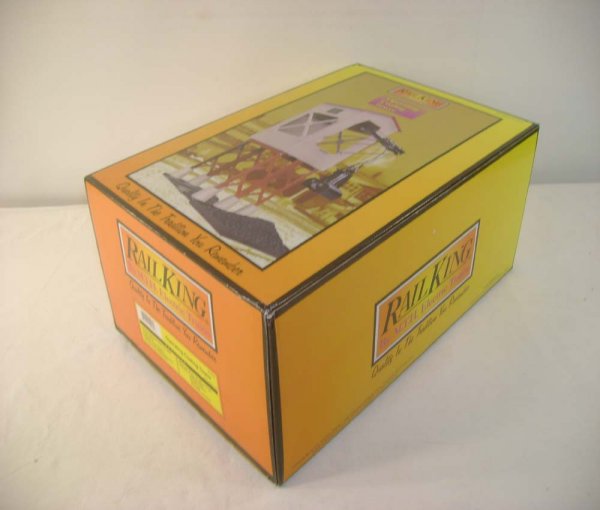ABT: Mint MTH #30-9043 AF Coaling Tower/OB - 10