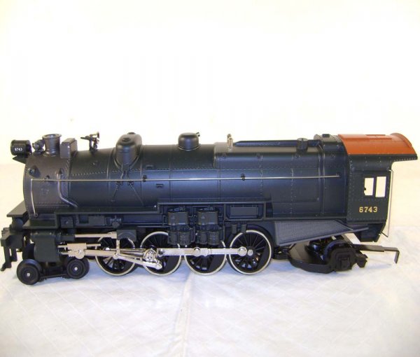 ABT: MTH #30-1168-1 Penn M1a Mountain & Tender/OB - 3