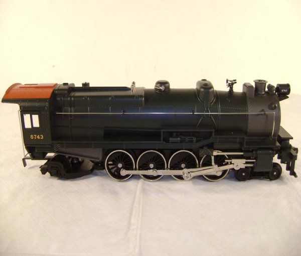 ABT: MTH #30-1168-1 Penn M1a Mountain & Tender/OB - 4