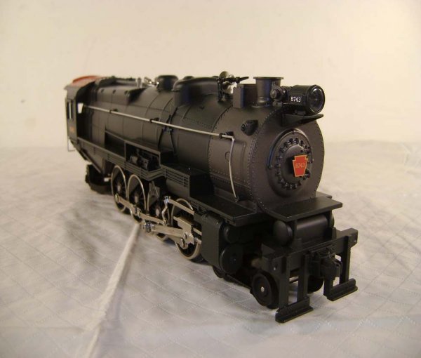 ABT: MTH #30-1168-1 Penn M1a Mountain & Tender/OB - 5