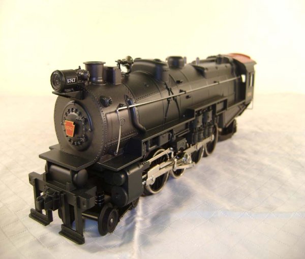 ABT: MTH #30-1168-1 Penn M1a Mountain & Tender/OB - 6