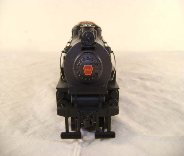 ABT: MTH #30-1168-1 Penn M1a Mountain & Tender/OB - 7