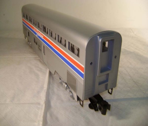 ABT: 6 Williams #SL60AM Amtrak 60' Superliners /O - 8