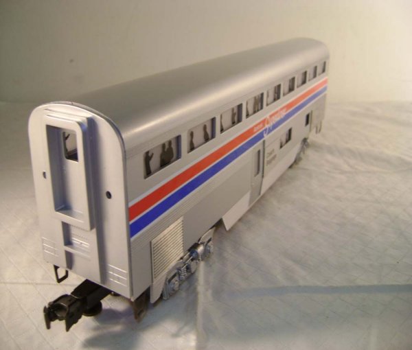 ABT: 6 Williams #SL60AM Amtrak 60' Superliners /O - 9