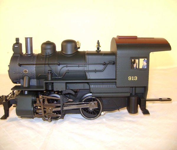 ABT: K-Line #K-3810-0913S Pennsylvania A-5 Scale - 3