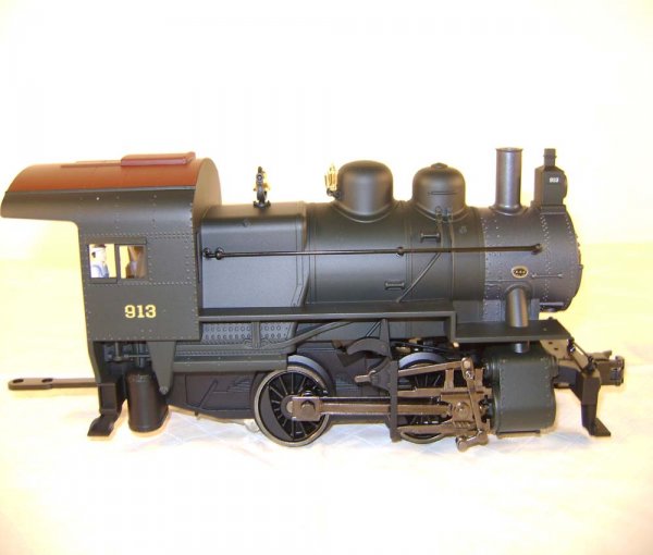 ABT: K-Line #K-3810-0913S Pennsylvania A-5 Scale - 4