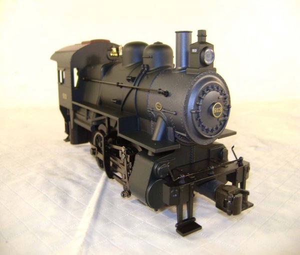 ABT: K-Line #K-3810-0913S Pennsylvania A-5 Scale - 5