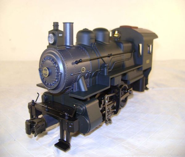 ABT: K-Line #K-3810-0913S Pennsylvania A-5 Scale - 6