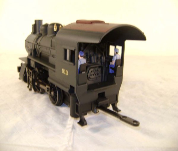 ABT: K-Line #K-3810-0913S Pennsylvania A-5 Scale - 8