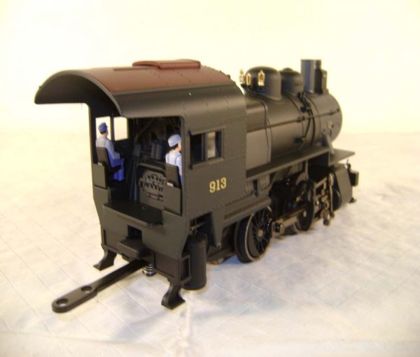 ABT: K-Line #K-3810-0913S Pennsylvania A-5 Scale - 9