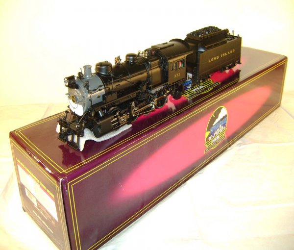 ABT: MTH #20-3230-1 Long Island H10s/ OB