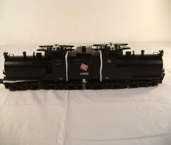 ABT: MTH #20-5535-1 MR E-2 B1-Polar Electric /OB - 3