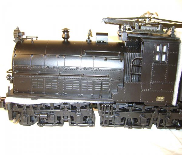 ABT: MTH #20-5535-1 MR E-2 B1-Polar Electric /OB - 4