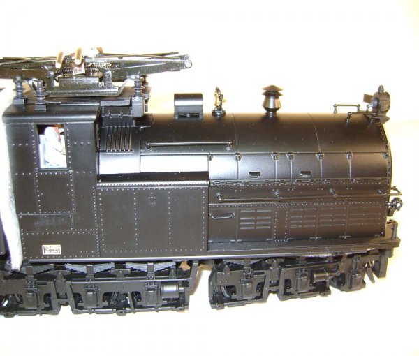 ABT: MTH #20-5535-1 MR E-2 B1-Polar Electric /OB - 6