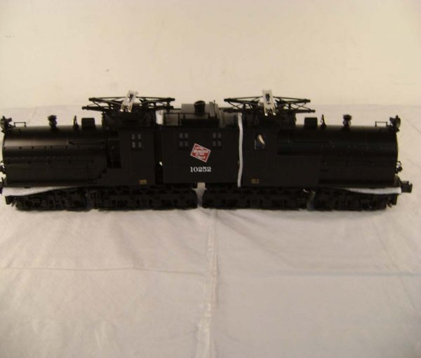 ABT: MTH #20-5535-1 MR E-2 B1-Polar Electric /OB - 7