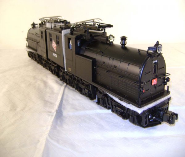 ABT: MTH #20-5535-1 MR E-2 B1-Polar Electric /OB - 8