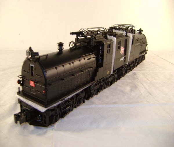 ABT: MTH #20-5535-1 MR E-2 B1-Polar Electric /OB - 9
