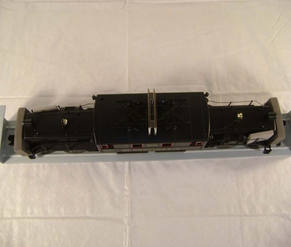 ABT: MTH #20-5543-1 Pennsylvania L-5 Electric/OB - 10