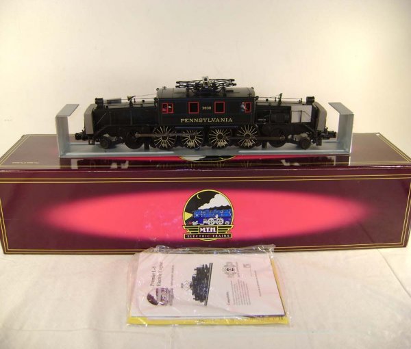 ABT: MTH #20-5543-1 Pennsylvania L-5 Electric/OB - 2
