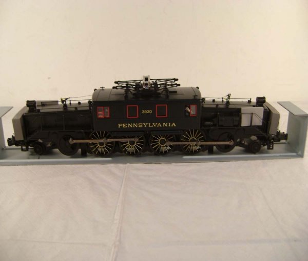 ABT: MTH #20-5543-1 Pennsylvania L-5 Electric/OB - 3