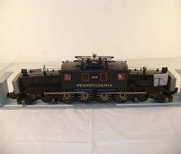 ABT: MTH #20-5543-1 Pennsylvania L-5 Electric/OB - 5