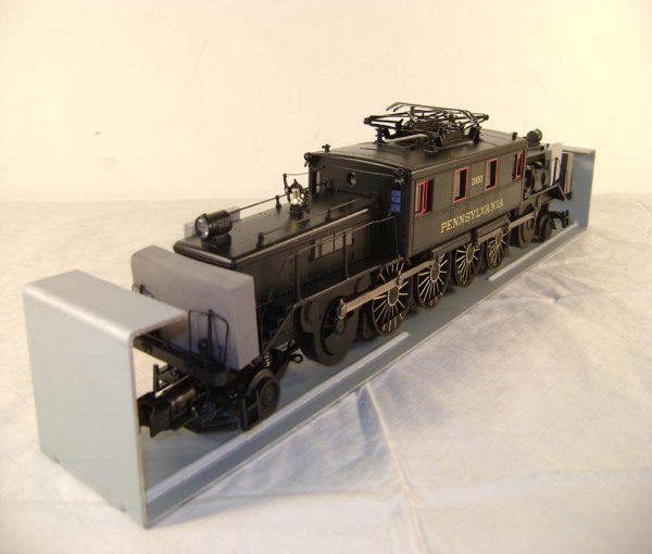 ABT: MTH #20-5543-1 Pennsylvania L-5 Electric/OB - 6