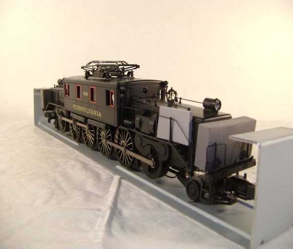 ABT: MTH #20-5543-1 Pennsylvania L-5 Electric/OB - 7