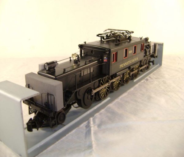 ABT: MTH #20-5543-1 Pennsylvania L-5 Electric/OB - 8