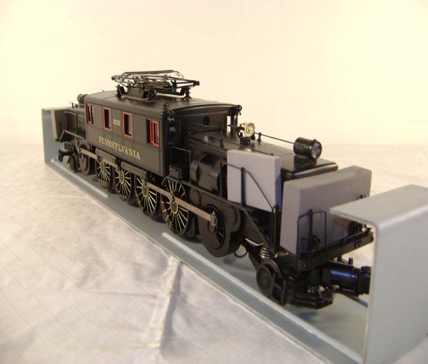 ABT: MTH #20-5543-1 Pennsylvania L-5 Electric/OB - 9