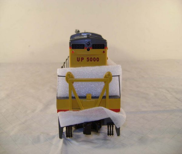 ABT: MTH #20-2252-1 Union Pacific U50C Diesel/OB - 10