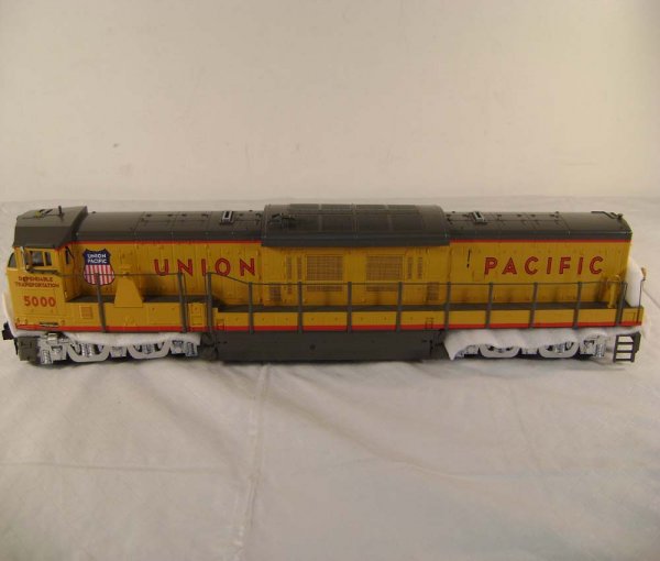 ABT: MTH #20-2252-1 Union Pacific U50C Diesel/OB - 3