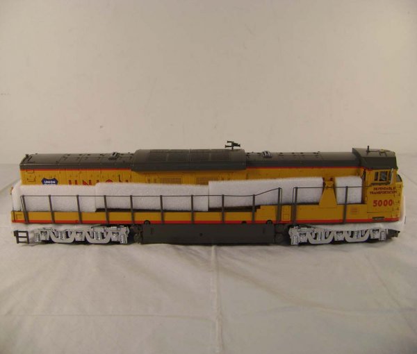 ABT: MTH #20-2252-1 Union Pacific U50C Diesel/OB - 4