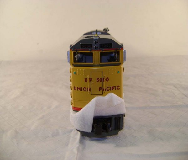 ABT: MTH #20-2252-1 Union Pacific U50C Diesel/OB - 7