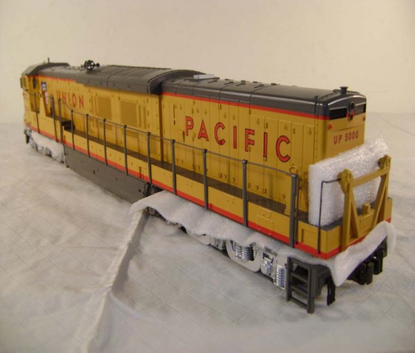 ABT: MTH #20-2252-1 Union Pacific U50C Diesel/OB - 8